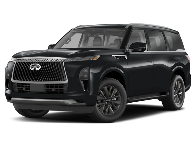 2025 INFINITI QX80 PURE