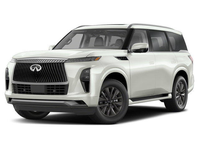 2025 INFINITI QX80 PURE