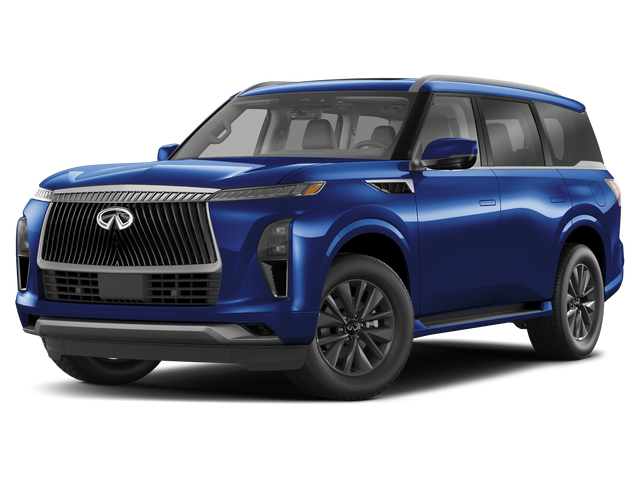 2025 INFINITI QX80 PURE