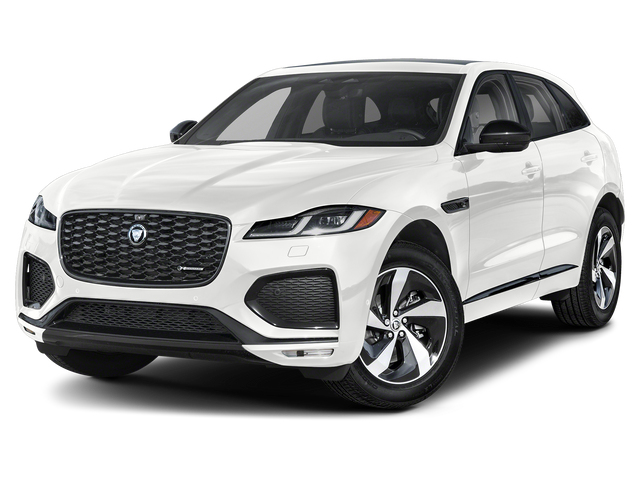 2025 Jaguar F-Pace R-Dynamic S