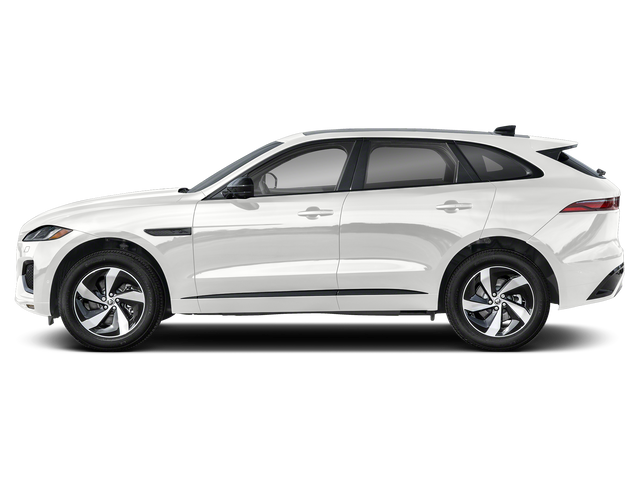 2025 Jaguar F-Pace R-Dynamic S