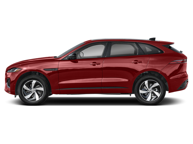 2025 Jaguar F-Pace R-Dynamic S