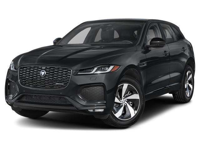 2025 Jaguar F-Pace R-Dynamic S