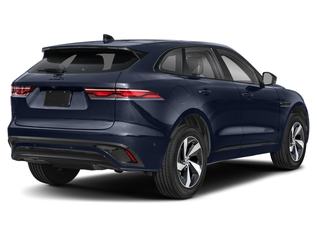 2025 Jaguar F-Pace R-Dynamic S