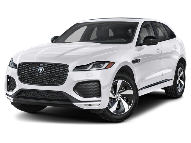 2025 Jaguar F-Pace R-Dynamic S