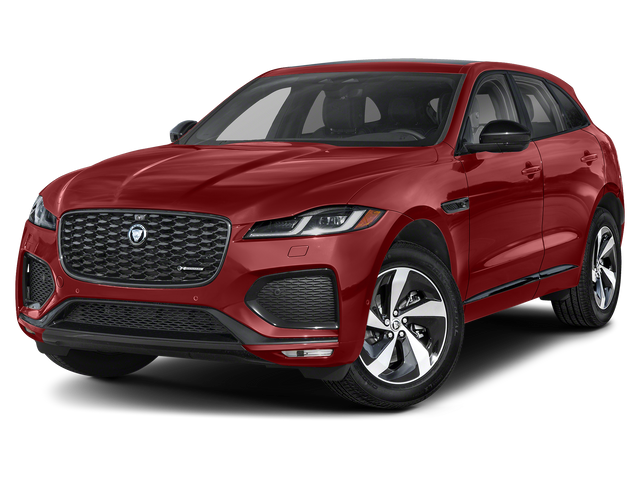 2025 Jaguar F-PACE SVR 575 Edition