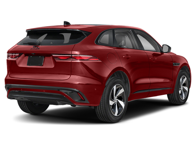 2025 Jaguar F-PACE SVR 575 Edition