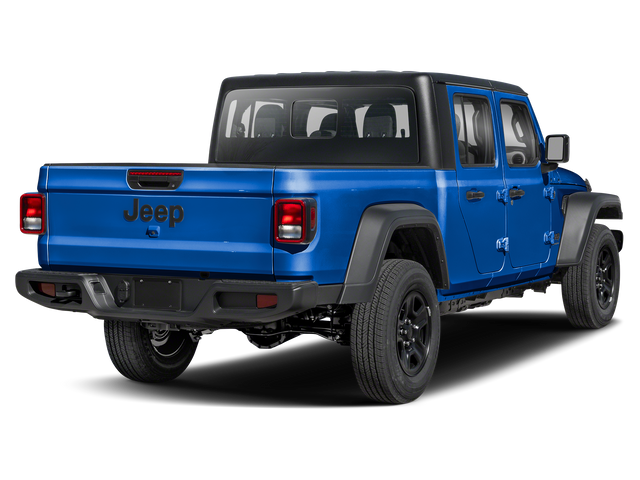 2025 Jeep Gladiator High Tide