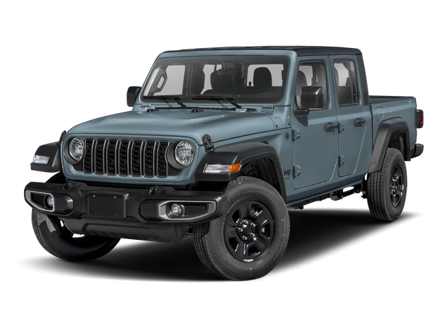 2025 Jeep Gladiator High Tide