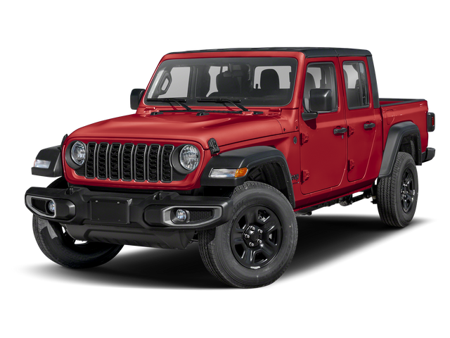 2025 Jeep Gladiator High Tide