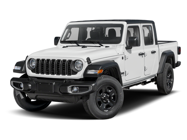 2025 Jeep Gladiator High Tide