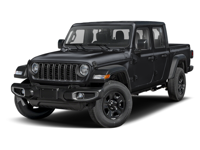 2025 Jeep Gladiator High Tide