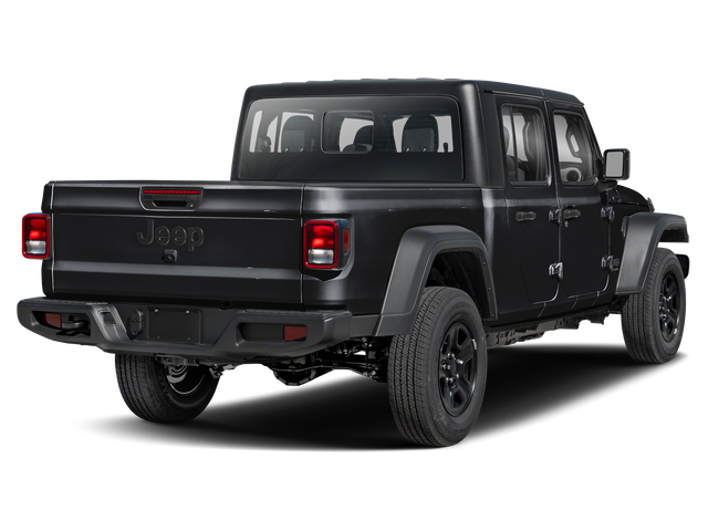 2025 Jeep Gladiator High Tide