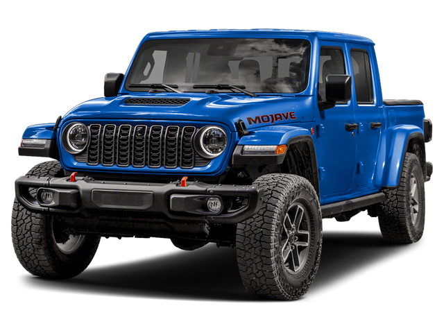 2025 Jeep Gladiator Mojave