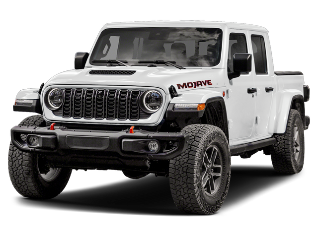 2025 Jeep Gladiator Mojave