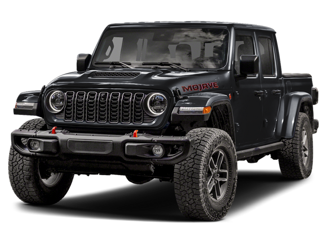 2025 Jeep Gladiator Mojave