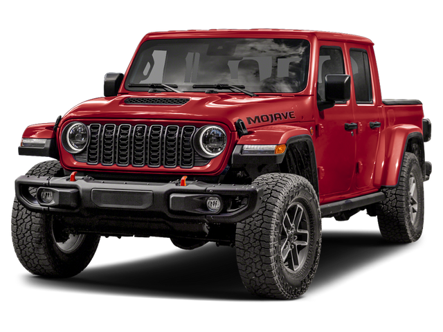 2025 Jeep Gladiator Mojave X