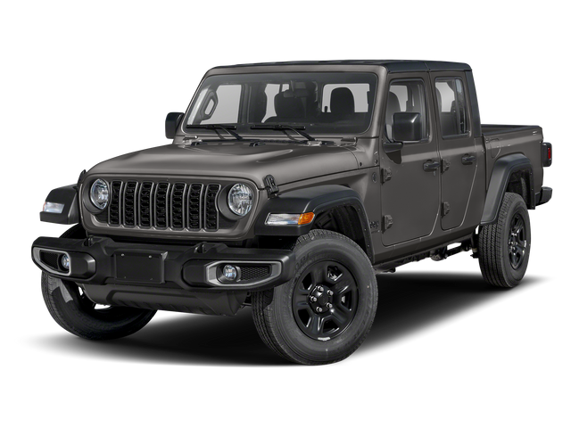 2025 Jeep Gladiator Nighthawk