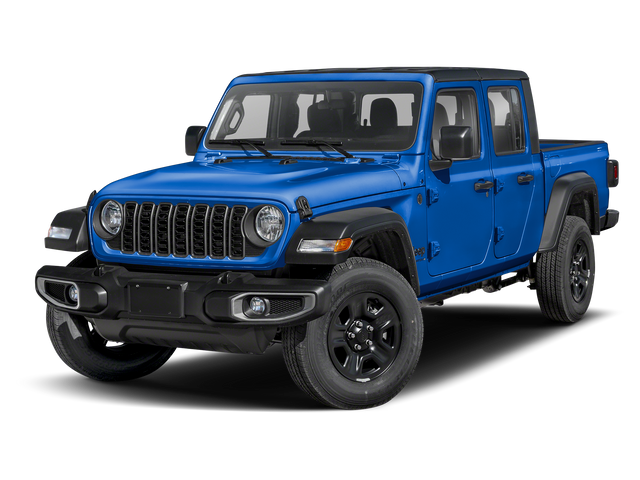 New Jeep Gladiator Nighthawk with Rear View Camera For Sale in Seattle ...