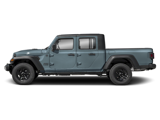 2025 Jeep Gladiator Nighthawk