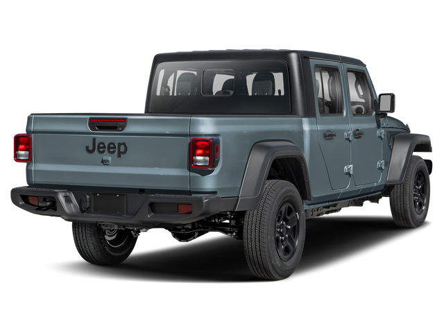 2025 Jeep Gladiator Nighthawk