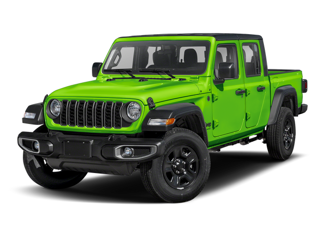 2025 Jeep Gladiator Nighthawk