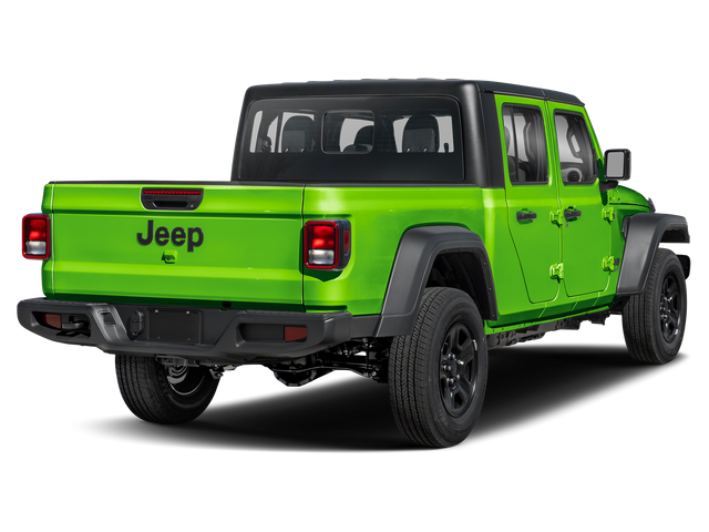 2025 Jeep Gladiator Nighthawk