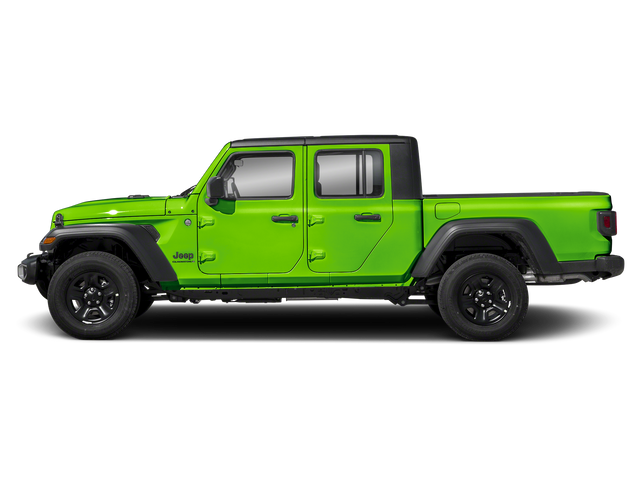 2025 Jeep Gladiator Nighthawk