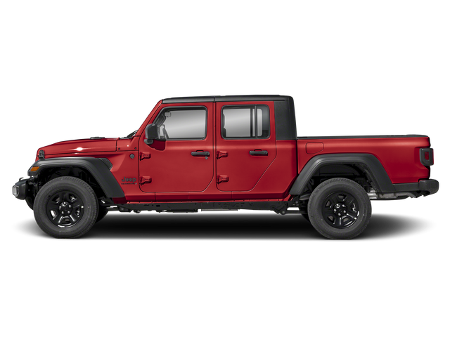 2025 Jeep Gladiator Nighthawk