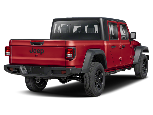 2025 Jeep Gladiator Nighthawk