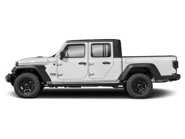 2025 Jeep Gladiator Nighthawk