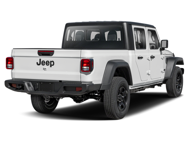 2025 Jeep Gladiator Nighthawk