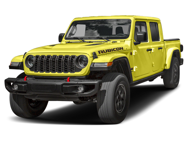 2025 Jeep Gladiator Rubicon