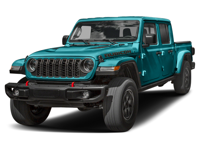 2025 Jeep Gladiator Rubicon X