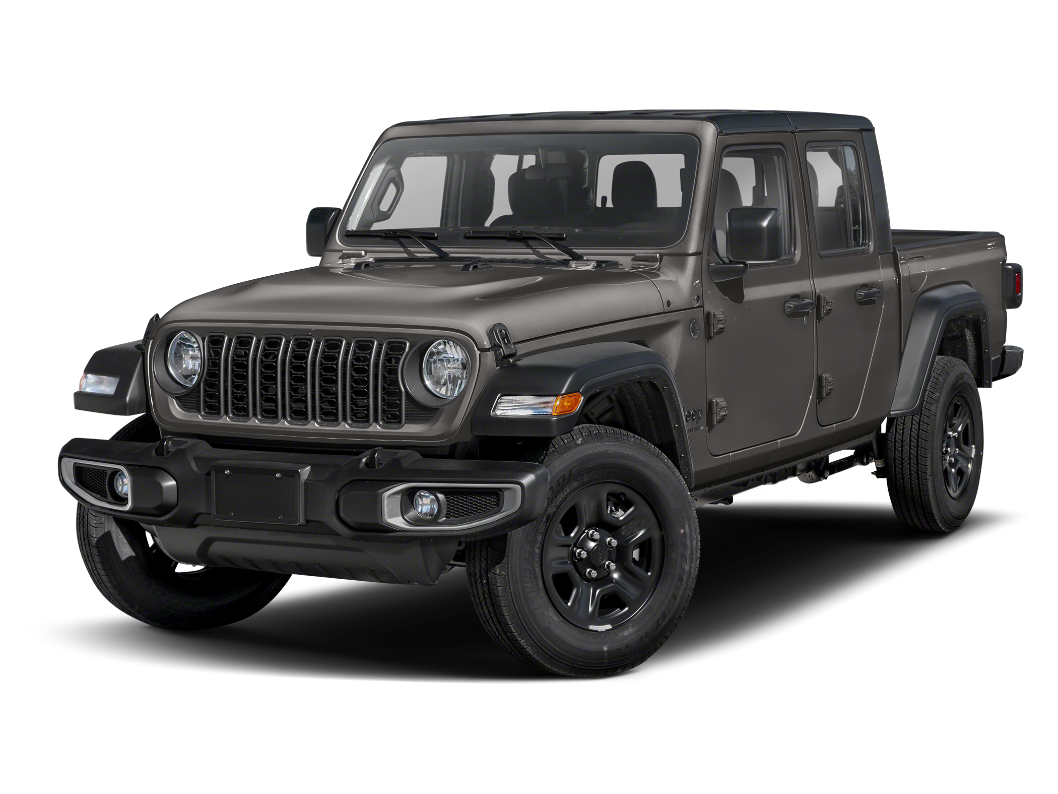 Image of 2025 Jeep Gladiator Sport+S