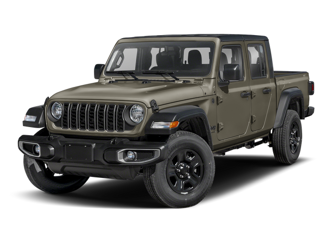 2025 Jeep Gladiator Sport S