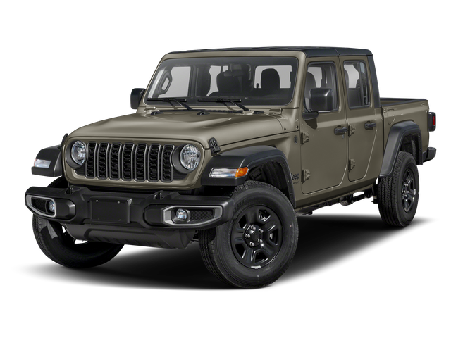 2025 Jeep Gladiator Sport S