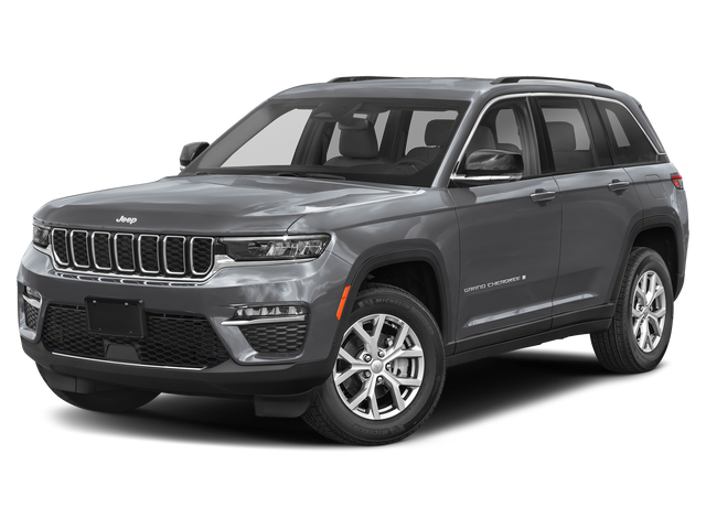 2025 Jeep Grand Cherokee 