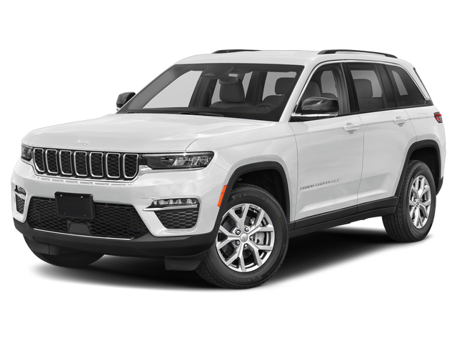 2025 Jeep Grand Cherokee 