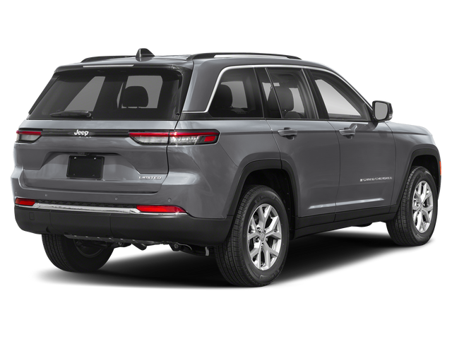 2025 Jeep Grand Cherokee Summit Reserve