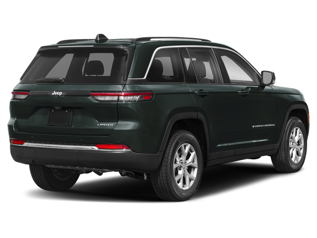 2025 Jeep Grand Cherokee Summit Reserve