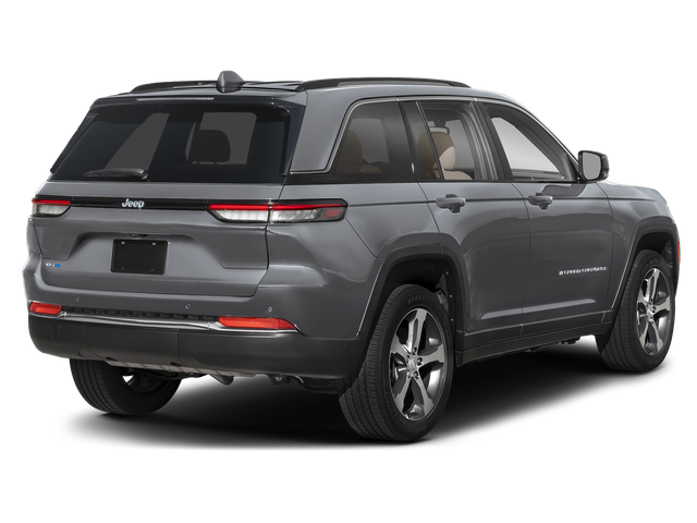 2025 Jeep Grand Cherokee 4xe Overland