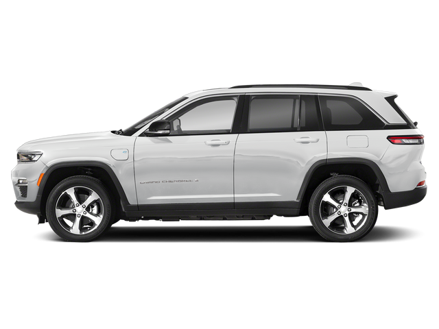 2025 Jeep Grand Cherokee 4xe Overland