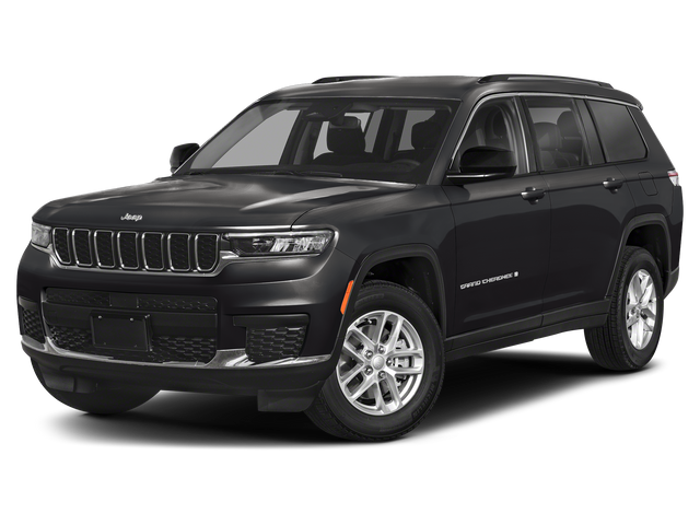 2025 Jeep Grand Cherokee L 