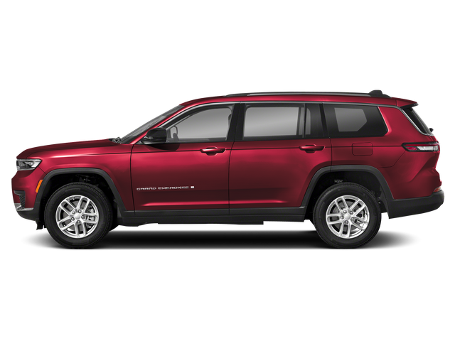 2025 Jeep Grand Cherokee L Laredo X