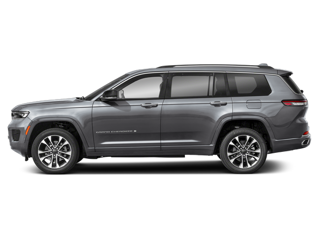 2025 Jeep Grand Cherokee L Overland