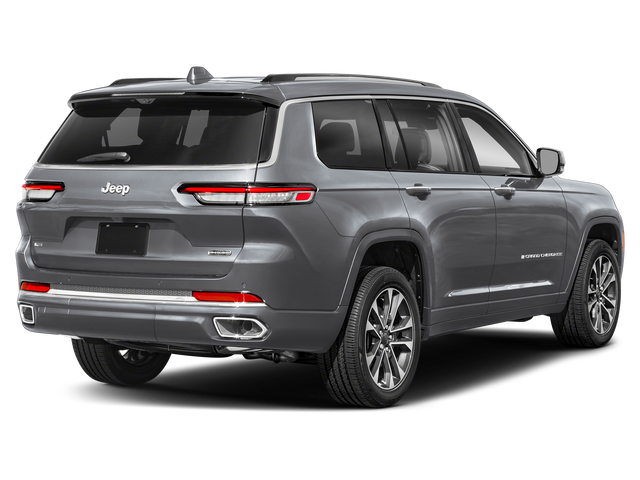 2025 Jeep Grand Cherokee L Overland