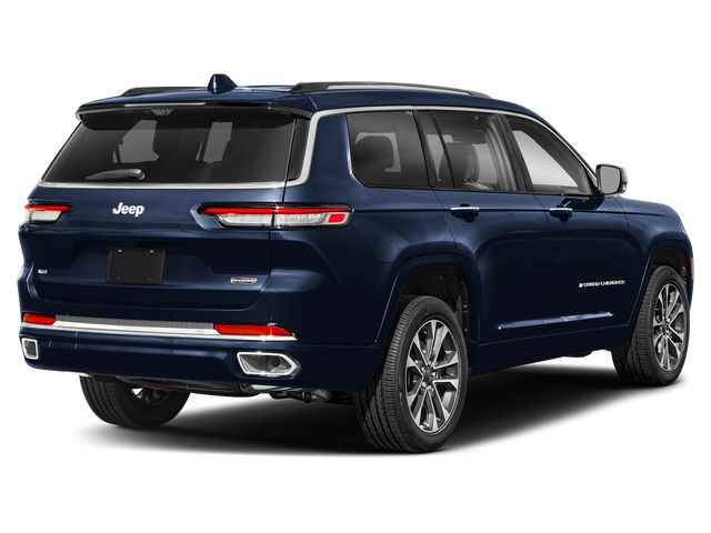 2025 Jeep Grand Cherokee L Overland