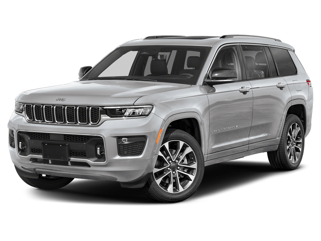 2025 Jeep Grand Cherokee L Overland