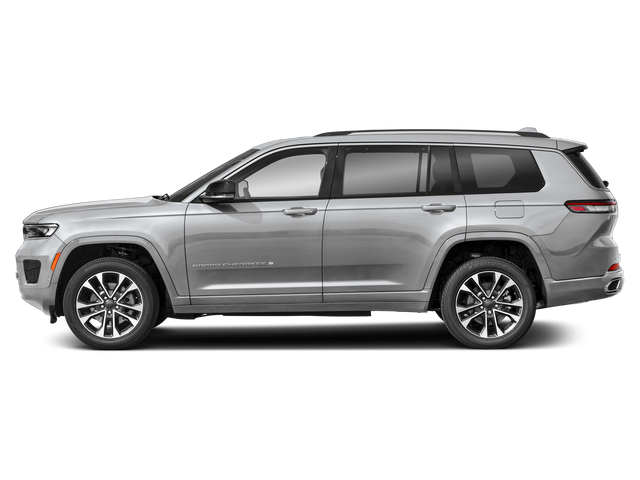 2025 Jeep Grand Cherokee L Overland